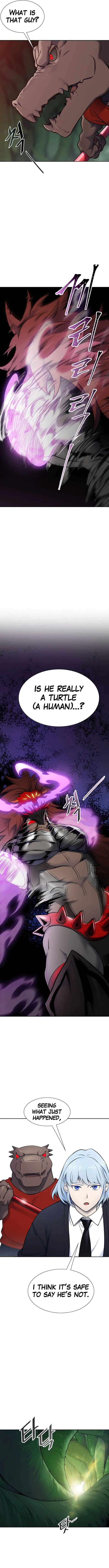 Tower of God Chapter 605 image 21